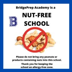 BridgePrep Academy of InterAmerican is Nut-Free School